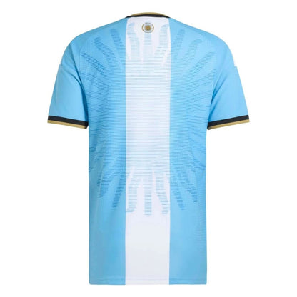 Maillot version spéciale joueur La Albiceleste Coupe du Monde 2026 Bleu