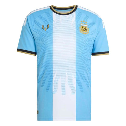 Maillot version spéciale joueur La Albiceleste Coupe du Monde 2026 Bleu