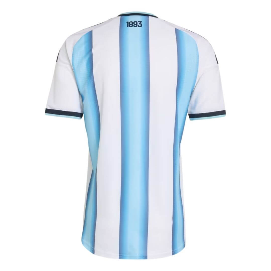 Argentina Player Version Home Soccer Jersey 2026 World Cup