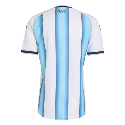Argentina Player Version Home Soccer Jersey 2026 World Cup
