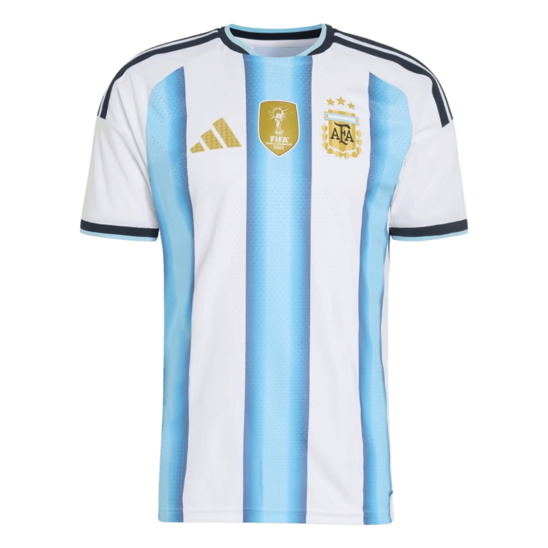 Argentina Player Version Home Soccer Jersey 2026 World Cup