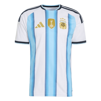 Argentina Player Version Home Soccer Jersey 2026 World Cup