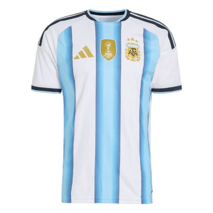 Argentina Player Version Home Soccer Jersey 2026 World Cup