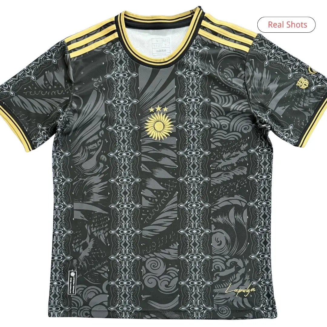 Argentina Special Edition Jersey Goat “LA PULGA”