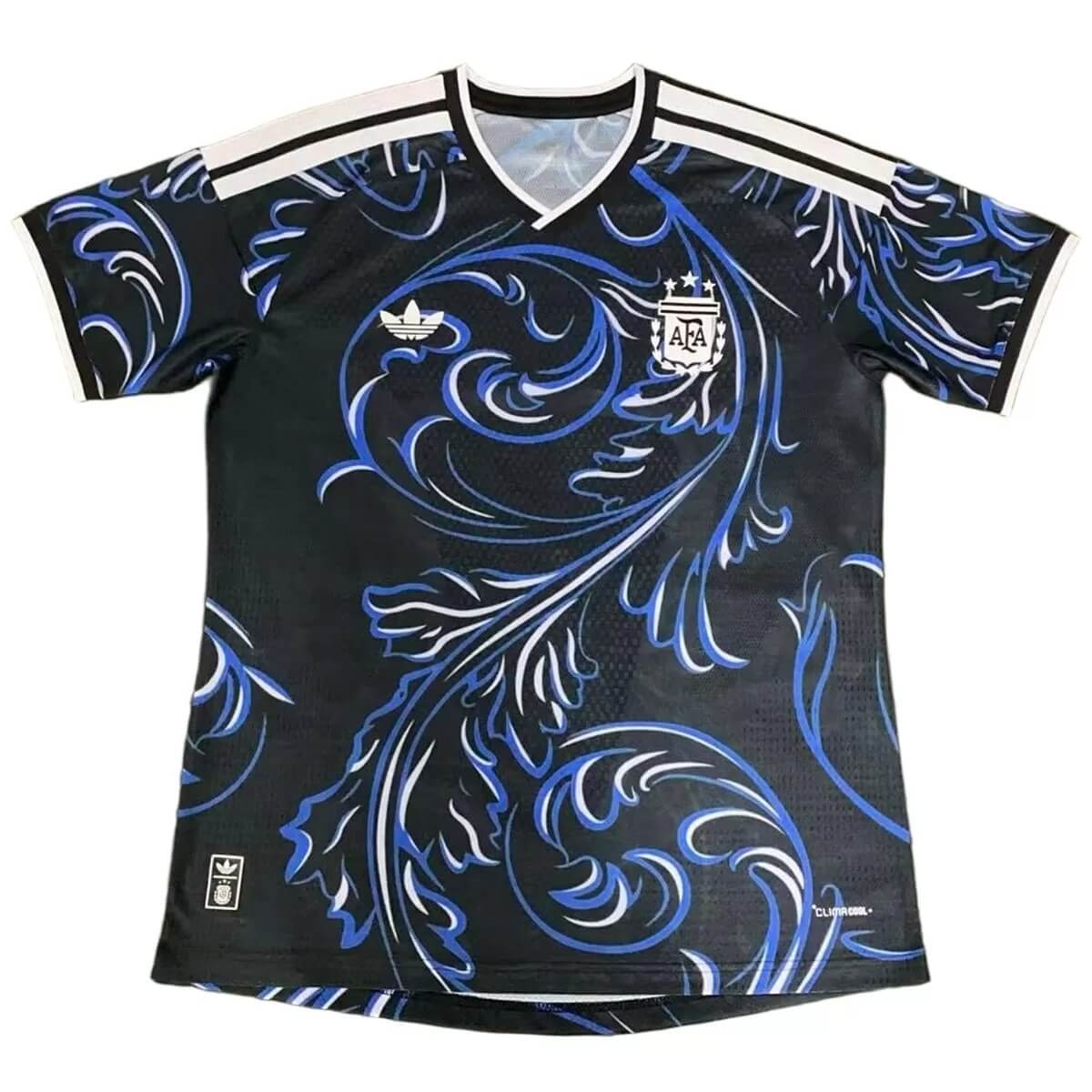 Argentina Away Player Version Jersey 2026 World Cup