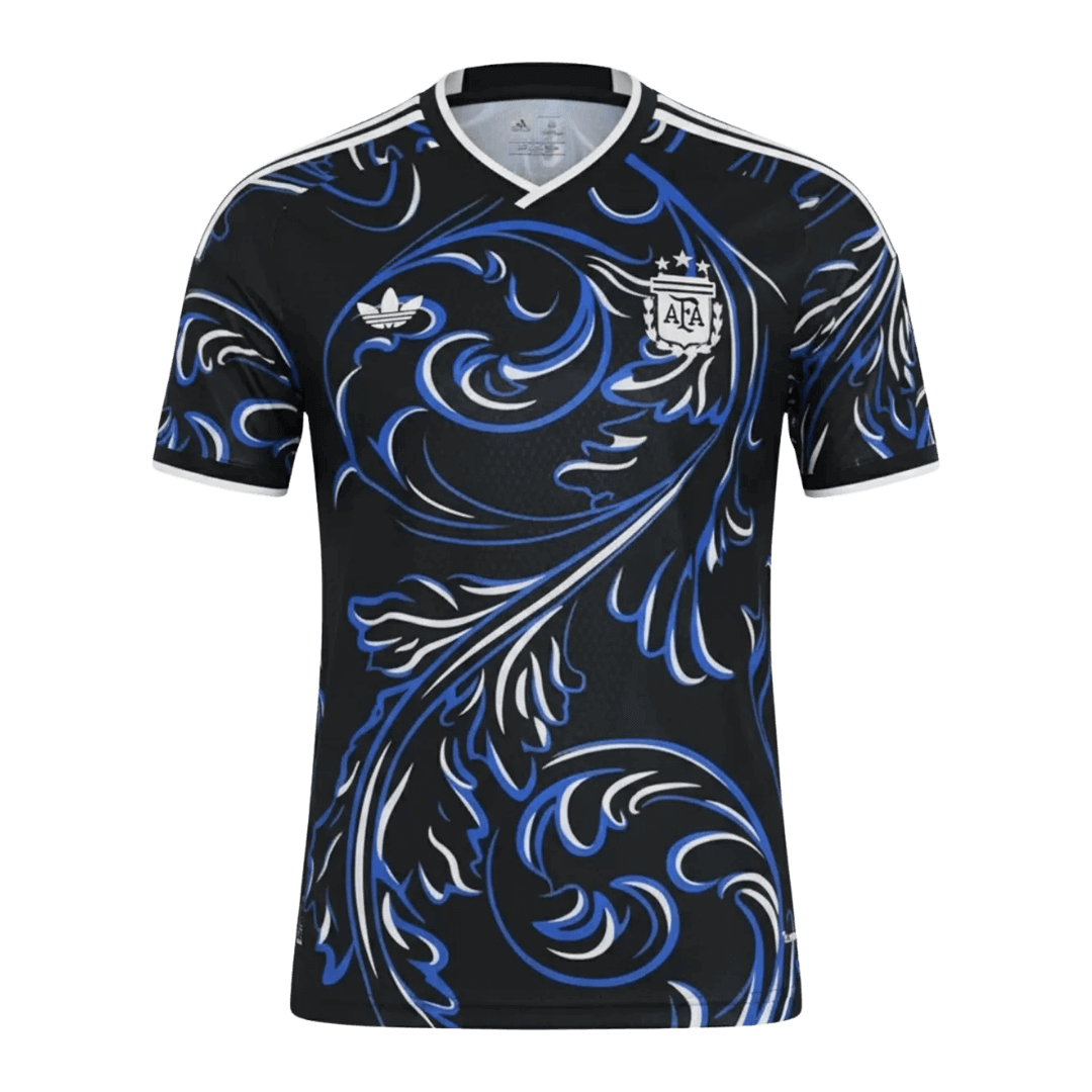 Argentina Away Player Version Jersey 2026 World Cup