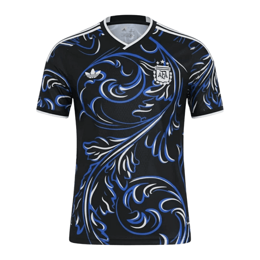 Camiseta de visitante de Argentina, versión jugador, Copa Mundial 2026