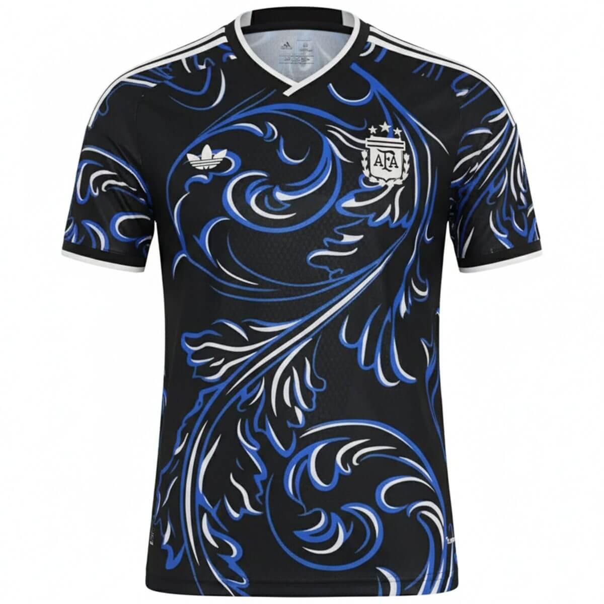 Camiseta de visitante de Argentina para la Copa Mundial de 2026
