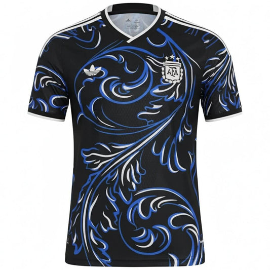Camiseta de visitante de Argentina para la Copa Mundial de 2026