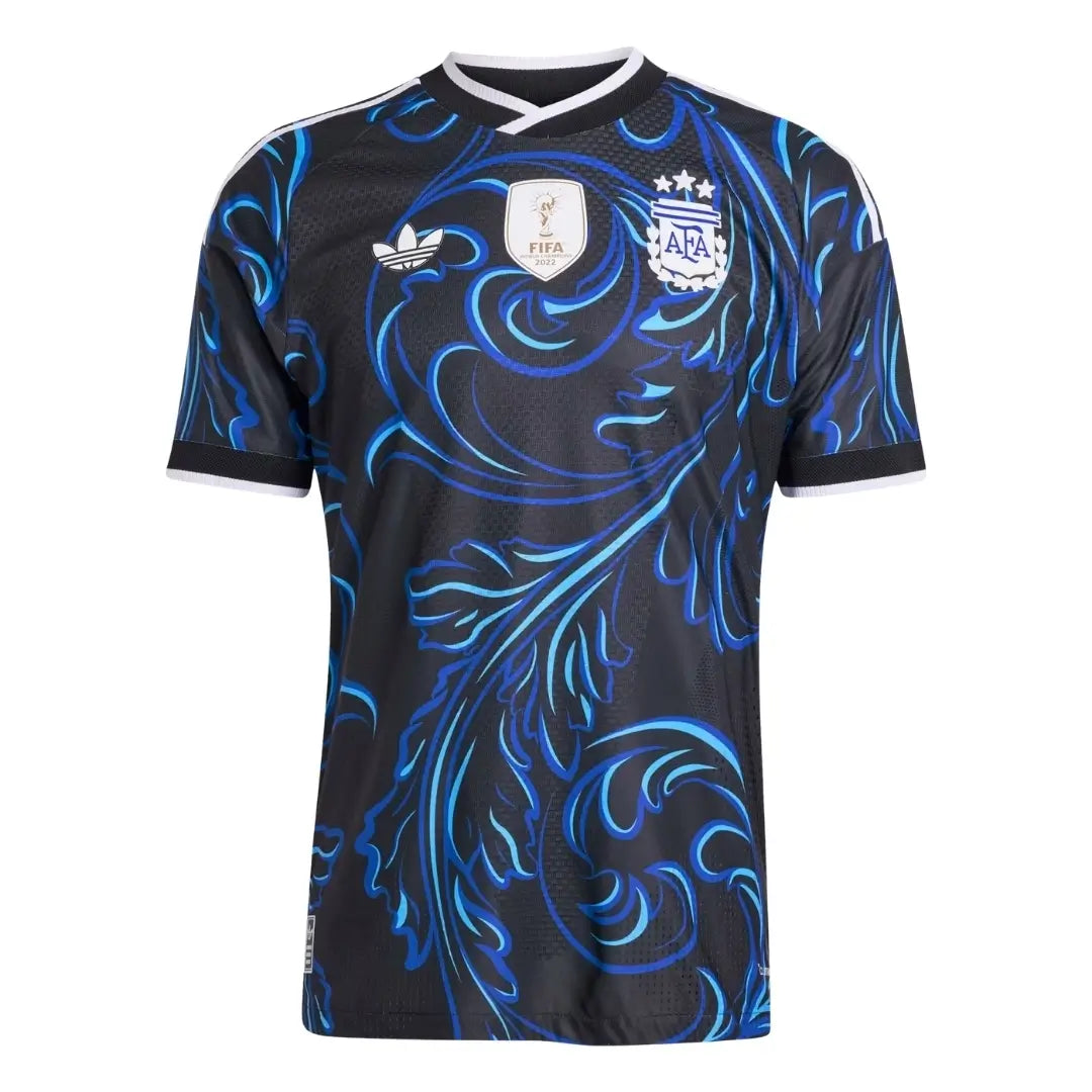 Argentina Player Version Away Soccer Jersey 2026 World Cup