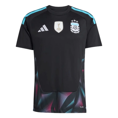 Maillot de gardien de but argentin pour la Coupe du Monde de la FIFA 2026