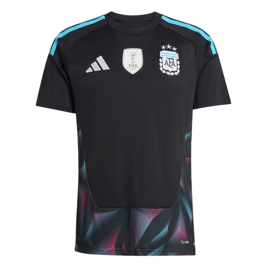 Maillot de gardien de but argentin pour la Coupe du Monde de la FIFA 2026