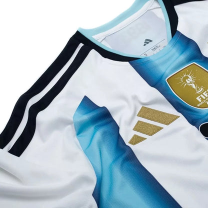 Camiseta de la selección argentina para la Copa Mundial de la FIFA 2026