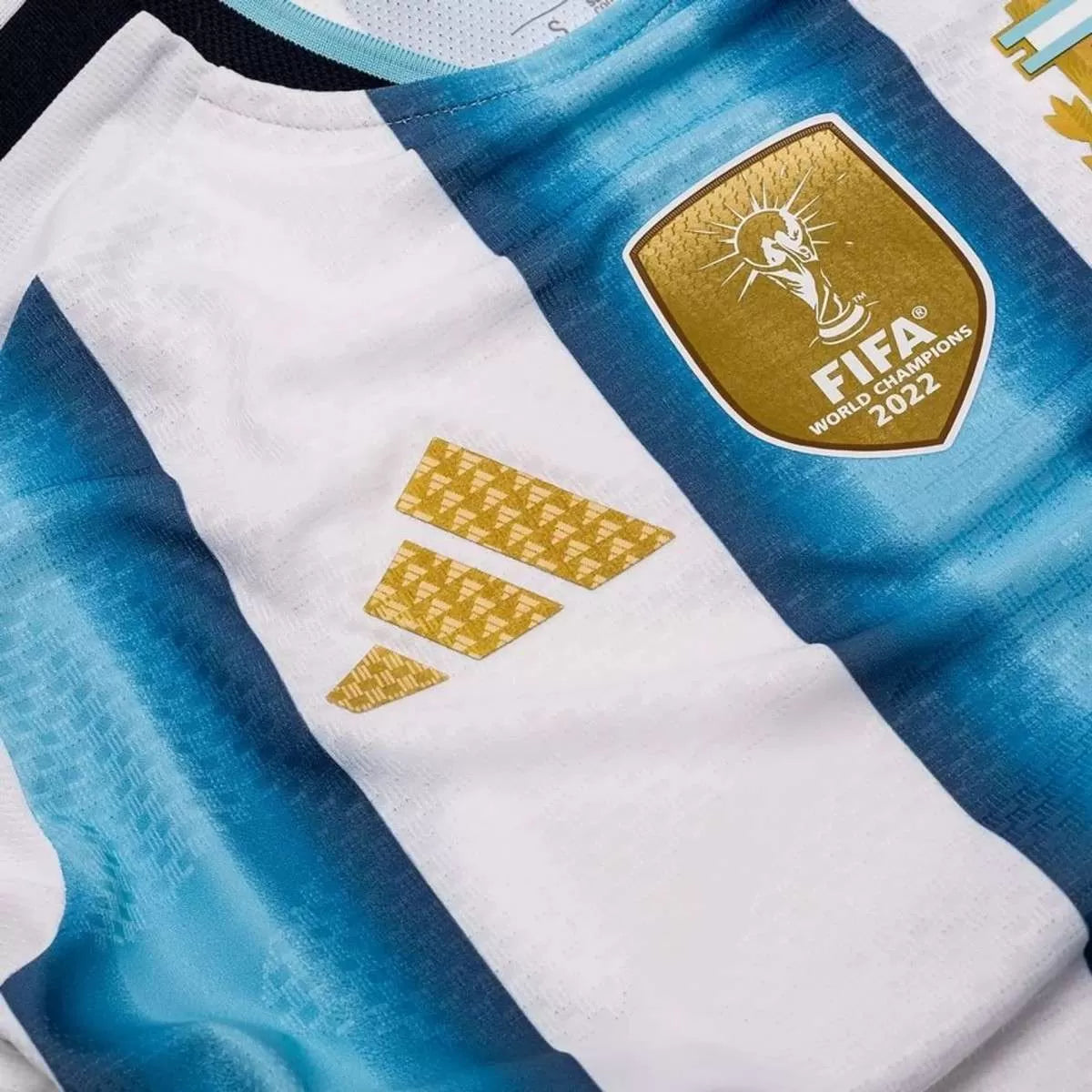 Argentina Player Version Home Soccer Jersey 2026 World Cup