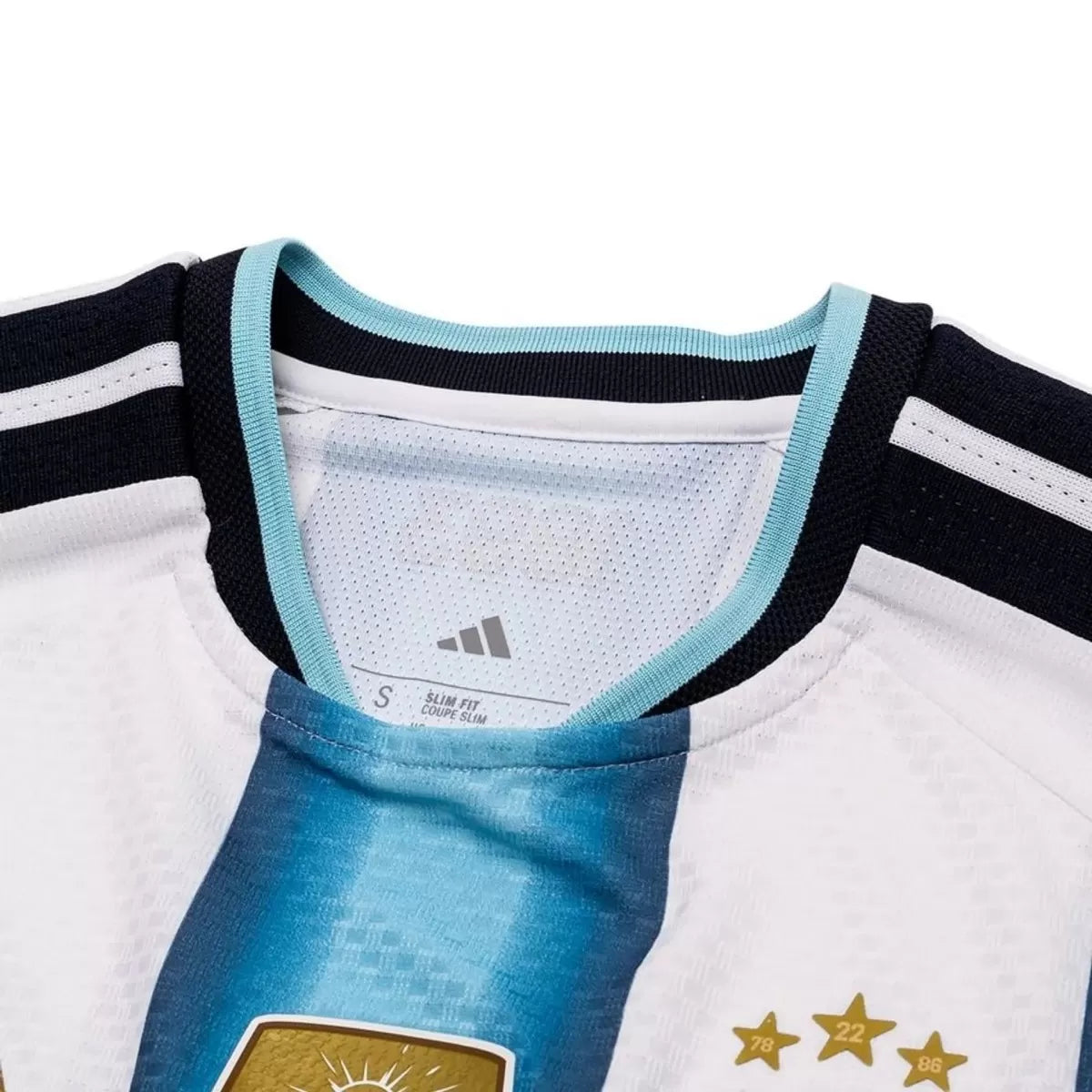 Argentina Player Version Home Soccer Jersey 2026 World Cup