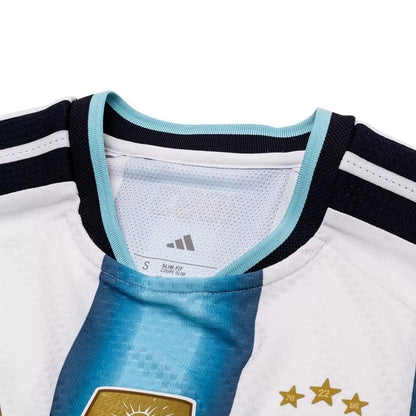 Argentina Player Version Home Soccer Jersey 2026 World Cup