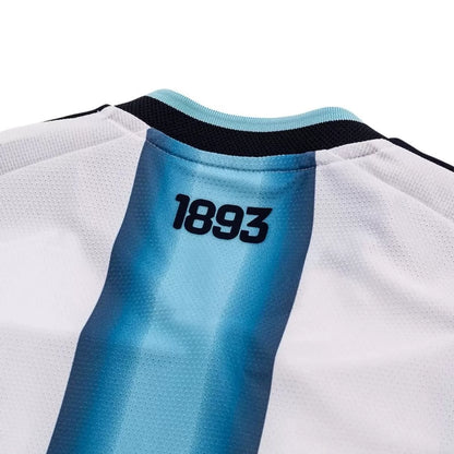 Argentina Player Version Home Soccer Jersey 2026 World Cup