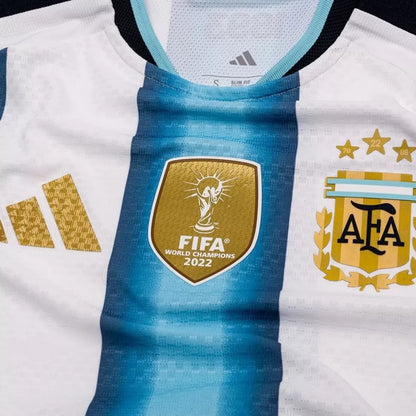 Argentina Player Version Home Soccer Jersey 2026 World Cup