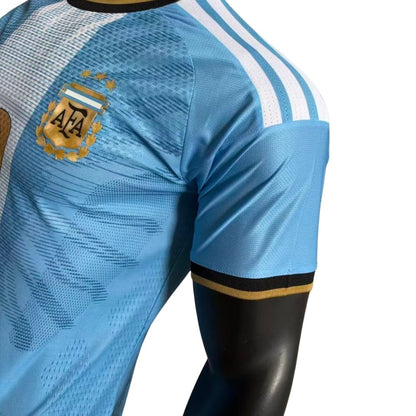 Signiertes MESSI #10 Argentinien X Messi Player Version Trikot 2026