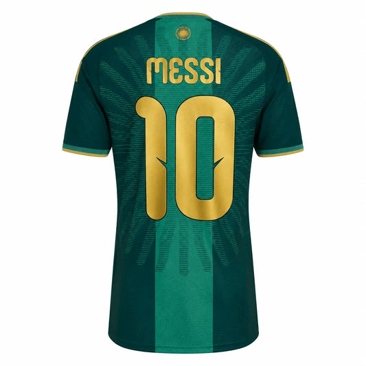 Camiseta Versión Jugador Especial La Albiceleste Mundial 2026 Azul