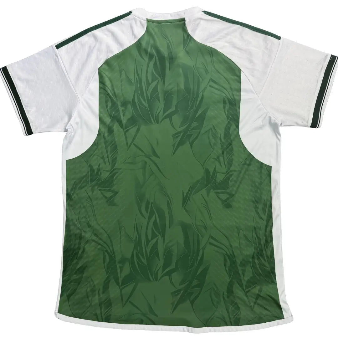 Gunners OliveGreen Special Soccer Jersey 2026/27