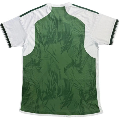 Gunners OliveGreen Special Soccer Jersey 2026/27