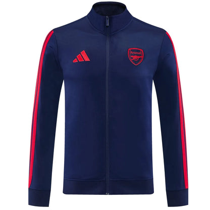 Coupe-vent Arsenal vert 2025/26