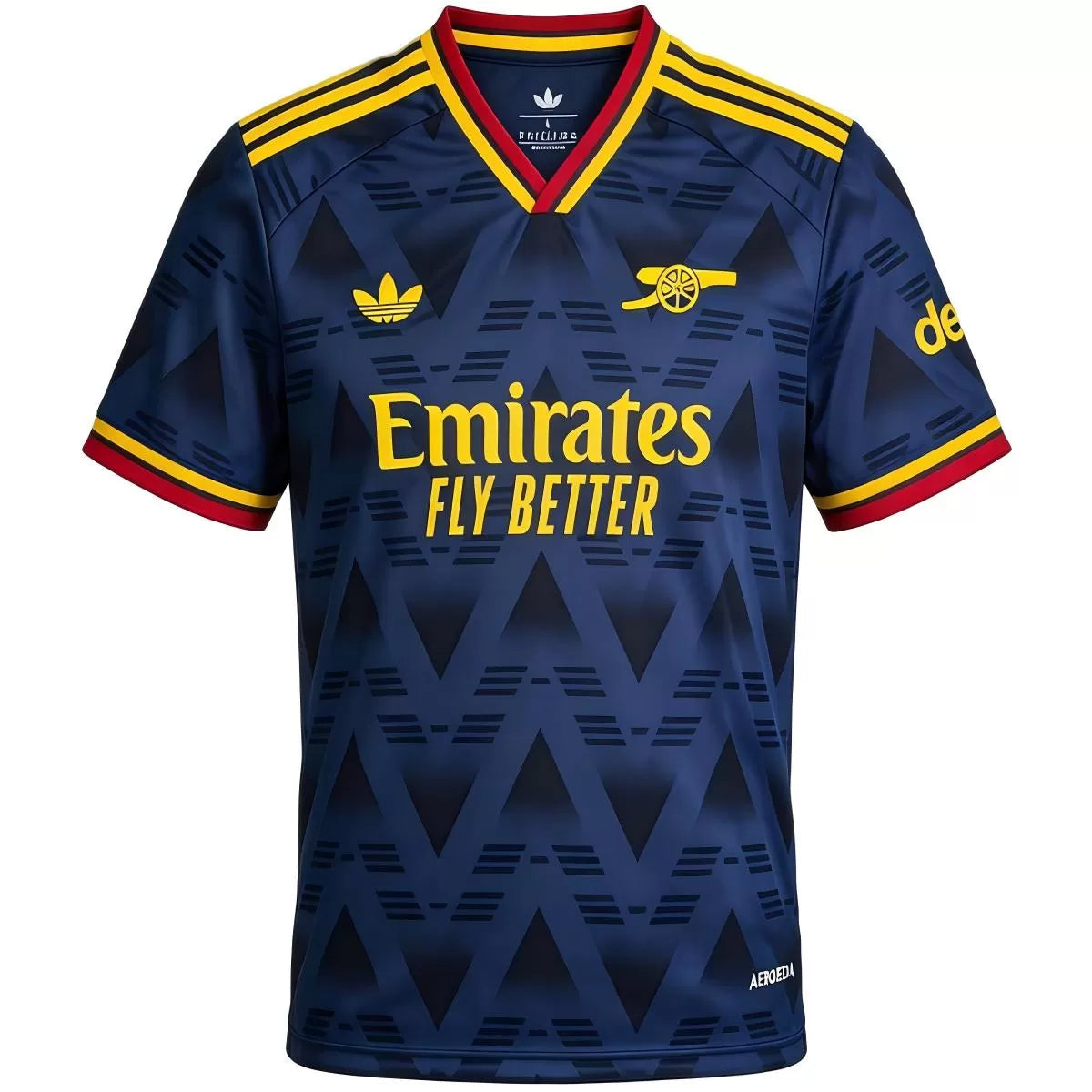 Arsenal Away Soccer Jersey 2026/27