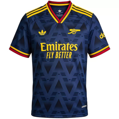 Arsenal Away Soccer Jersey 2026/27