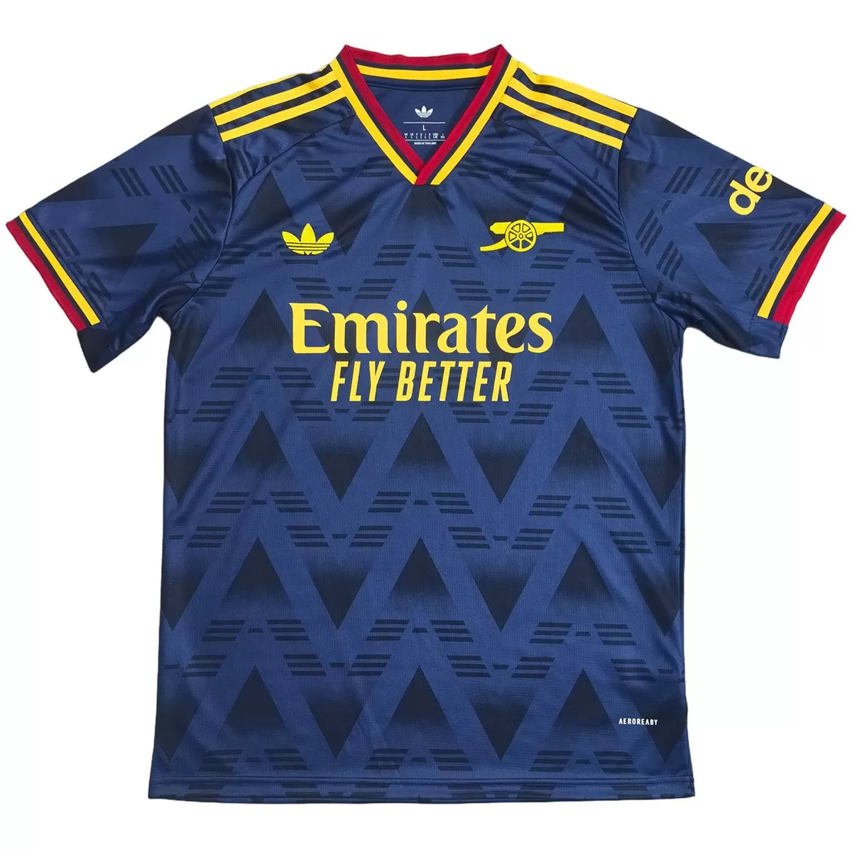 Arsenal Away Soccer Jersey 2026/27