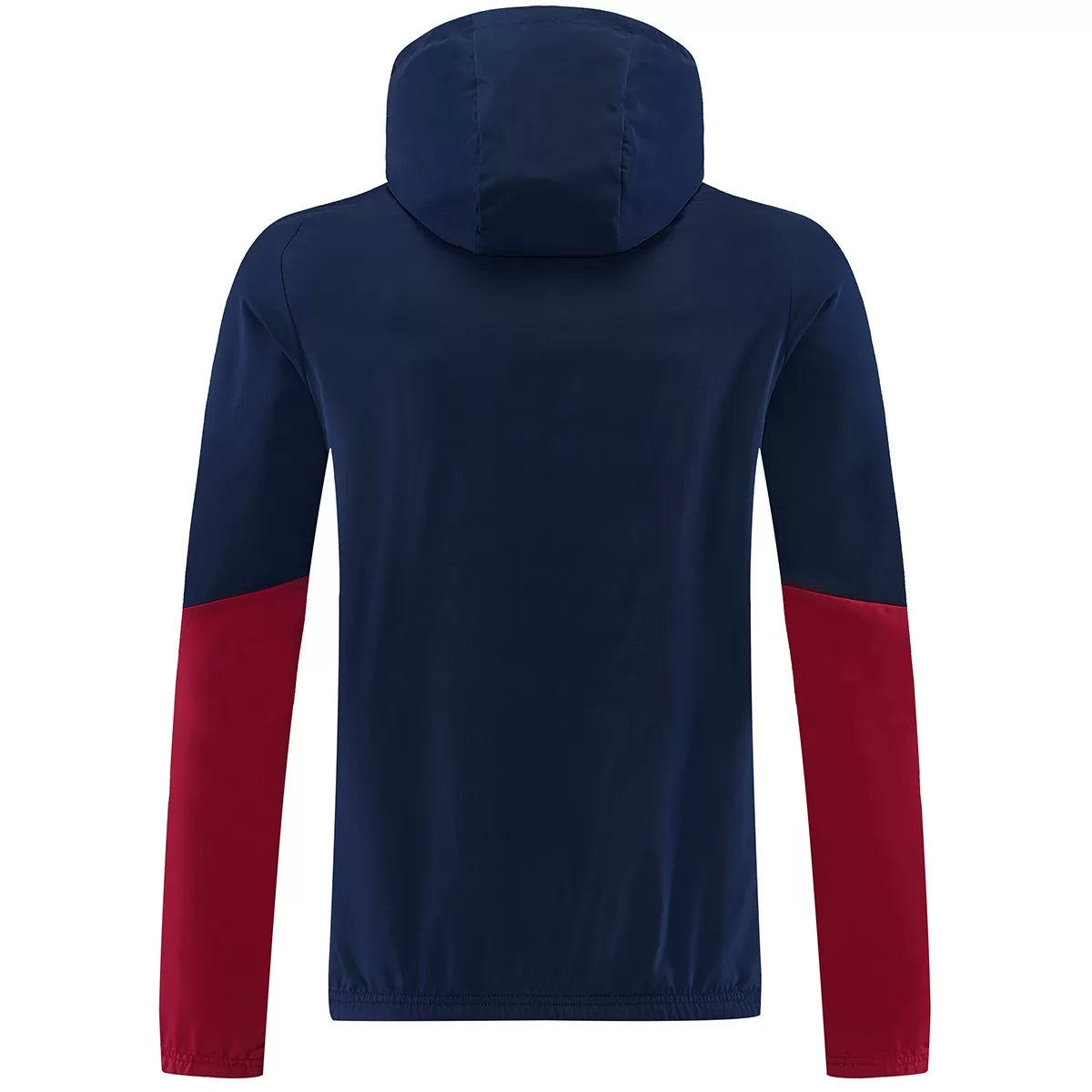 Arsenal Windbreaker Tracksuit 2026/27 (Hoodie+Pants) Navy