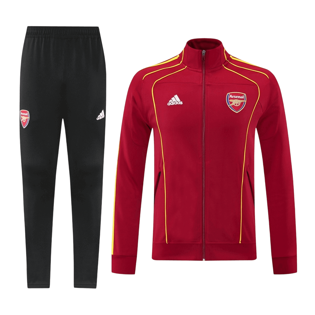Arsenal Training Tracksuit 2025/26 Red