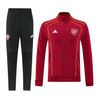 Arsenal Training Tracksuit 2025/26 Red