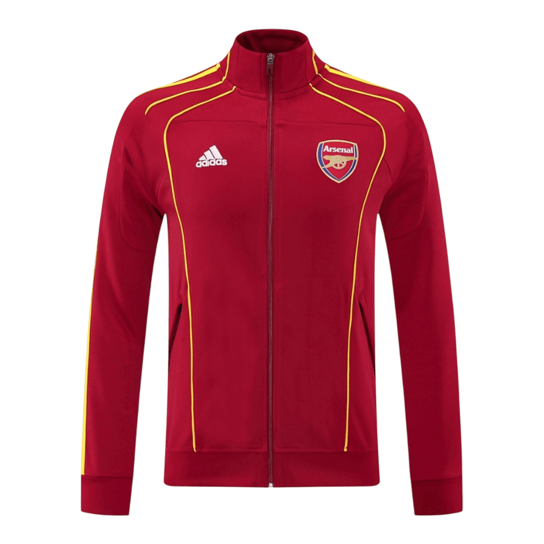 Veste d'entraînement Arsenal 2025/26 - Rouge