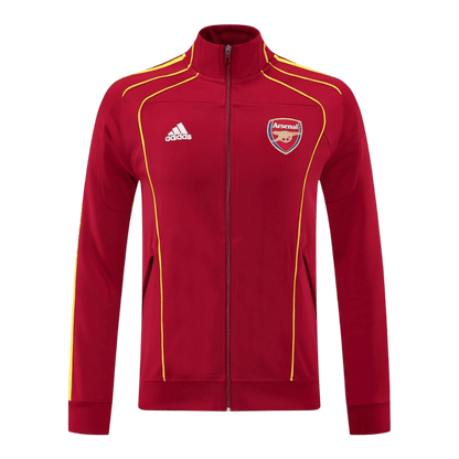 Veste d'entraînement Arsenal 2025/26 - Rouge