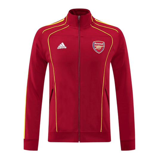 Chaqueta de entrenamiento del Arsenal 2025/26 - Roja