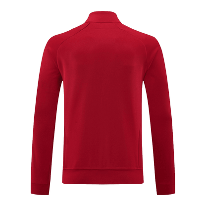 Veste d'entraînement Arsenal 2025/26 - Rouge