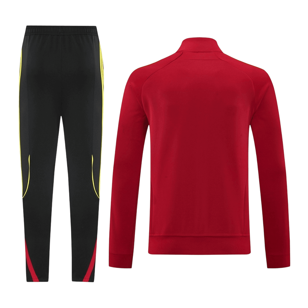 Arsenal Training Tracksuit 2025/26 Red