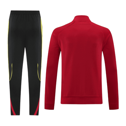 Arsenal Training Tracksuit 2025/26 Red