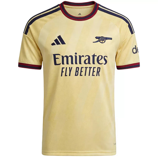 Arsenal Third Away Soccer Jersey 2026/27