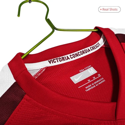 Maillot de football rétro domicile Arsenal 2008/10