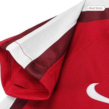 Maillot de football rétro domicile Arsenal 2008/10