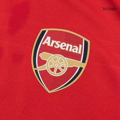Arsenal 2014/15 Retro Home Soccer Jersey