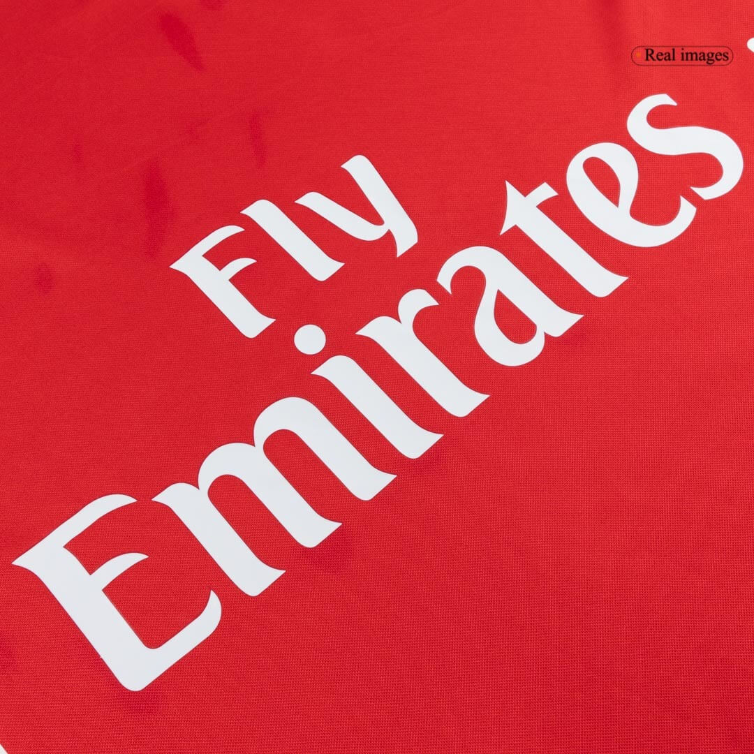 Arsenal 2014/15 Retro Home Soccer Jersey