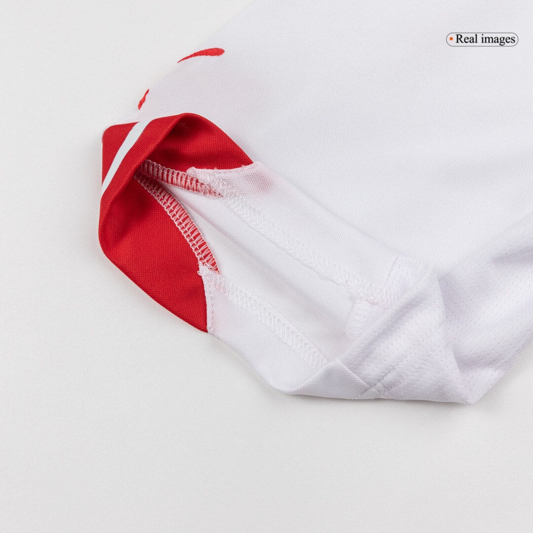 Arsenal 2014/15 Retro Home Soccer Jersey