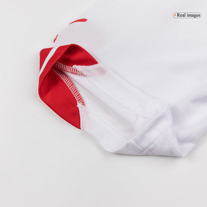 Arsenal 2014/15 Retro Home Soccer Jersey