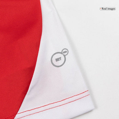 Arsenal 2014/15 Retro Home Soccer Jersey