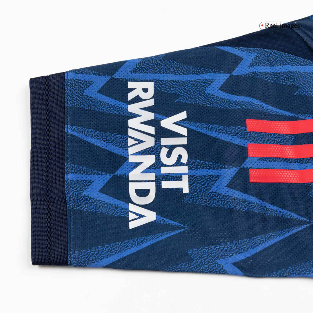 SAKA #7 Arsenal Away Player Version Soccer Jersey 2025/26