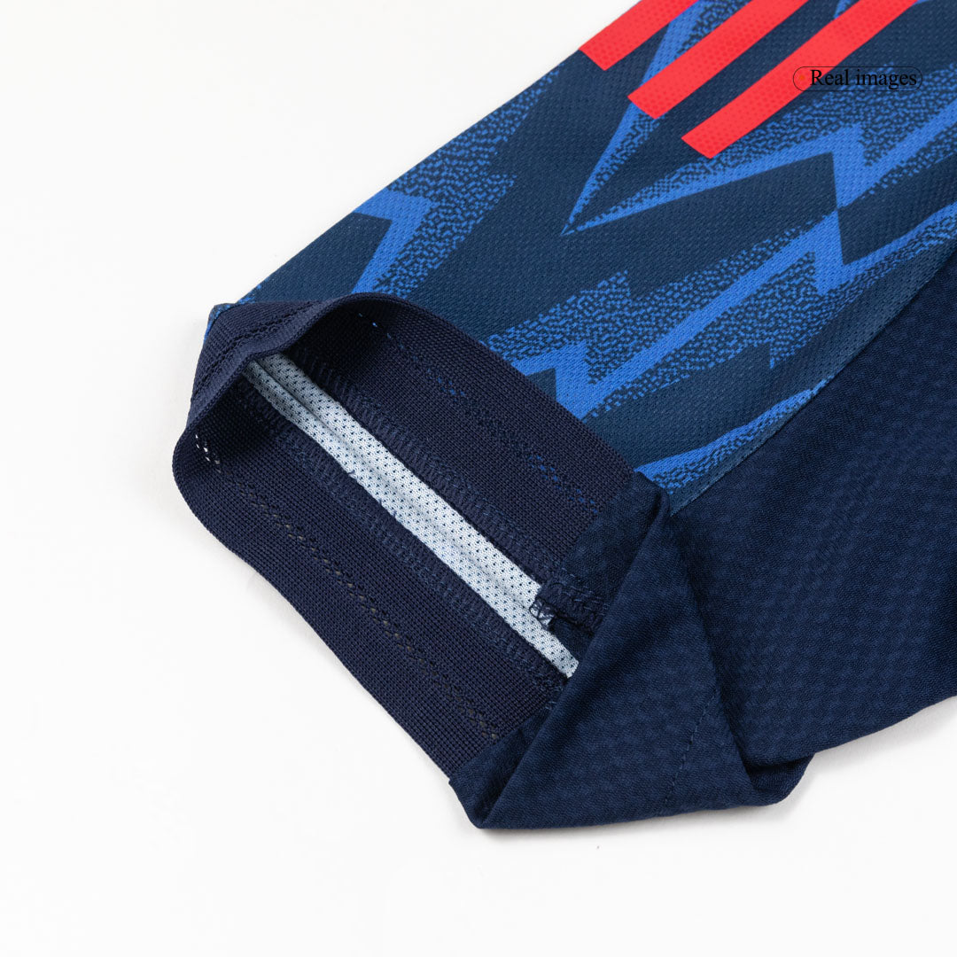 SAKA #7 Arsenal Away Player Version Soccer Jersey 2025/26