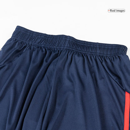 Pantalones cortos de fútbol de visitante del Arsenal 2025/26